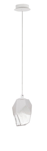 ICE Hängeleuchte 1x5W-Luxomo Leuchten