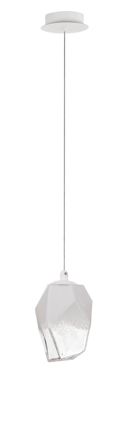 ICE Hängeleuchte 1x5W-Luxomo Leuchten