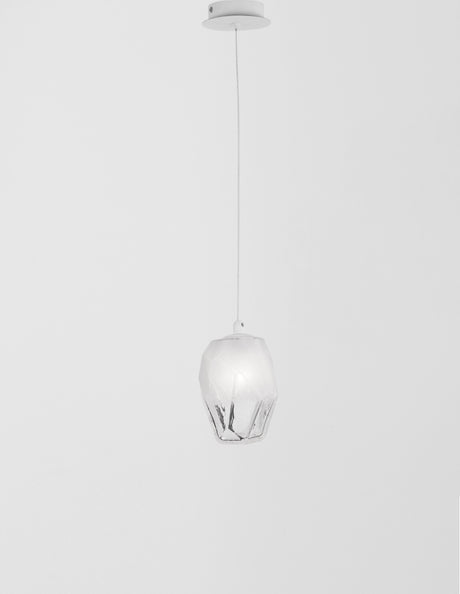 ICE Hängeleuchte 1x5W-Luxomo Leuchten