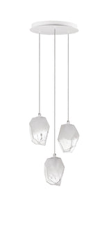 ICE Hängeleuchte 3x5W-Luxomo Leuchten