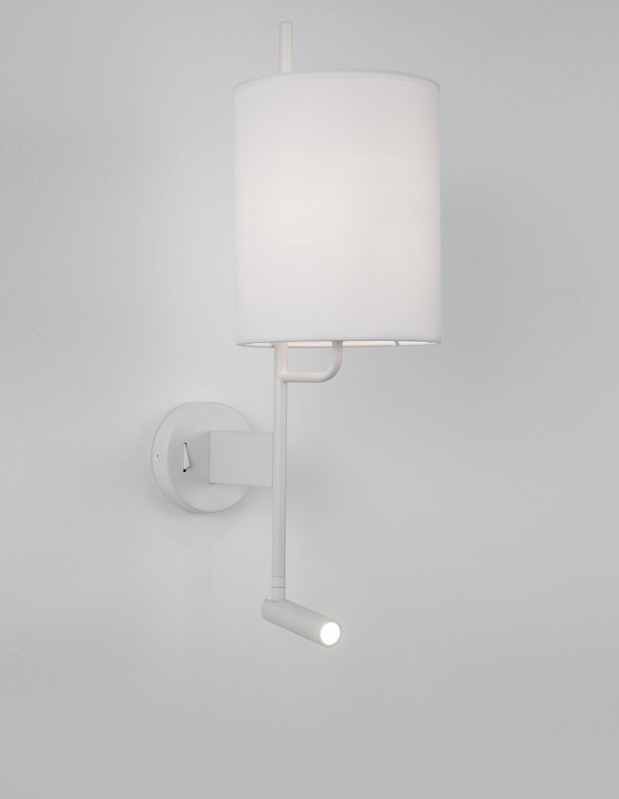 YAMA Wandleuchte 12W verstellbar-Luxomo Leuchten