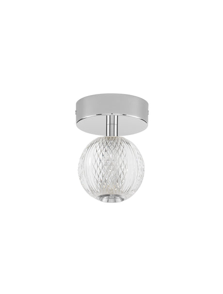 BRILLE Deckenleuchte Ø 11cm-Luxomo Leuchten