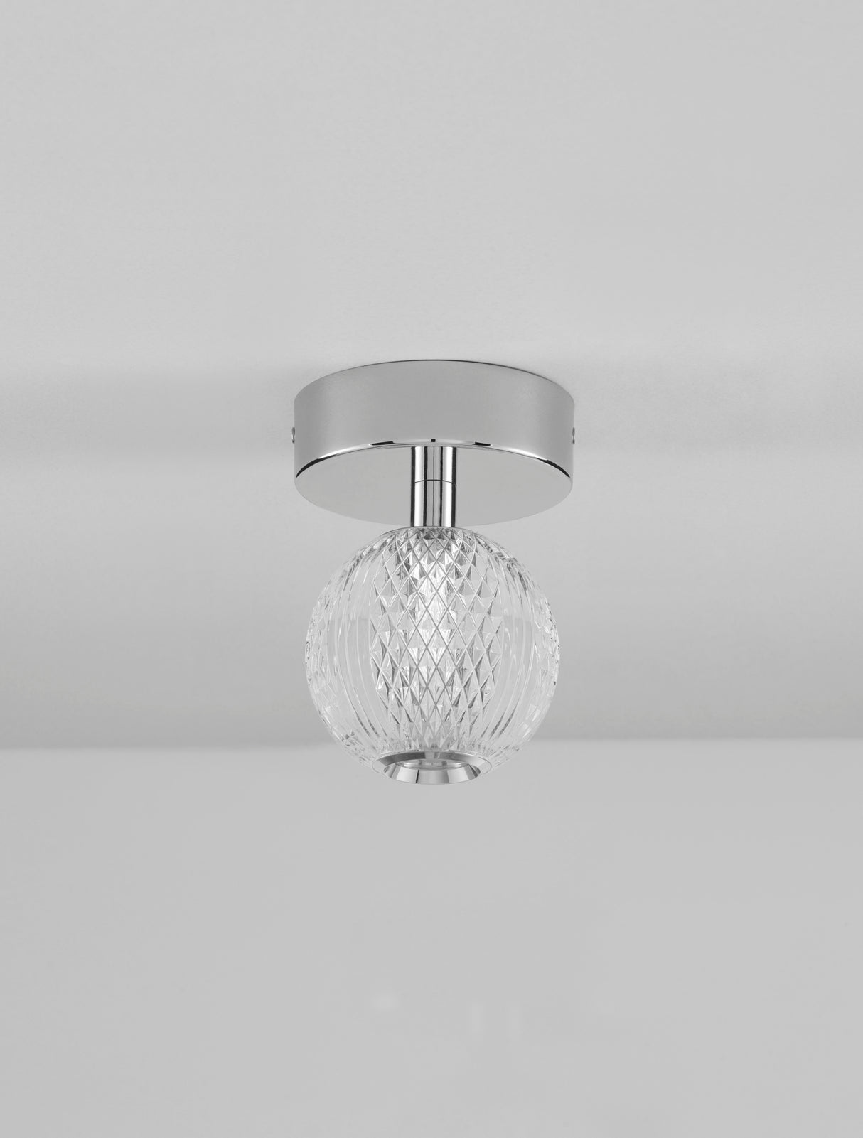 BRILLE Deckenleuchte Ø 11cm-Luxomo Leuchten