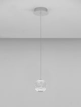 BRILLANTE Hängeleuchte Ø 12cm-Luxomo Leuchten