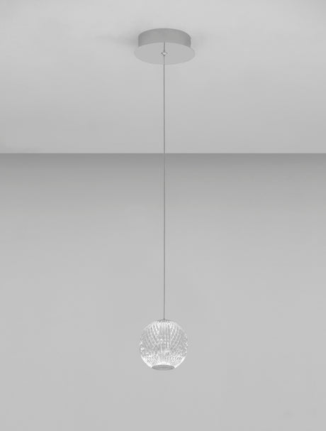 BRILLANTE Hängeleuchte Ø 12cm-Luxomo Leuchten