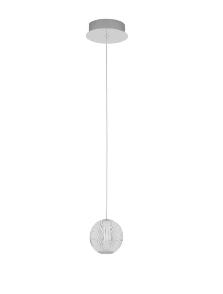 BRILLANTE Hängeleuchte Ø 12cm-Luxomo Leuchten