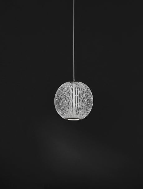BRILLANTE Hängeleuchte Ø 12cm-Luxomo Leuchten