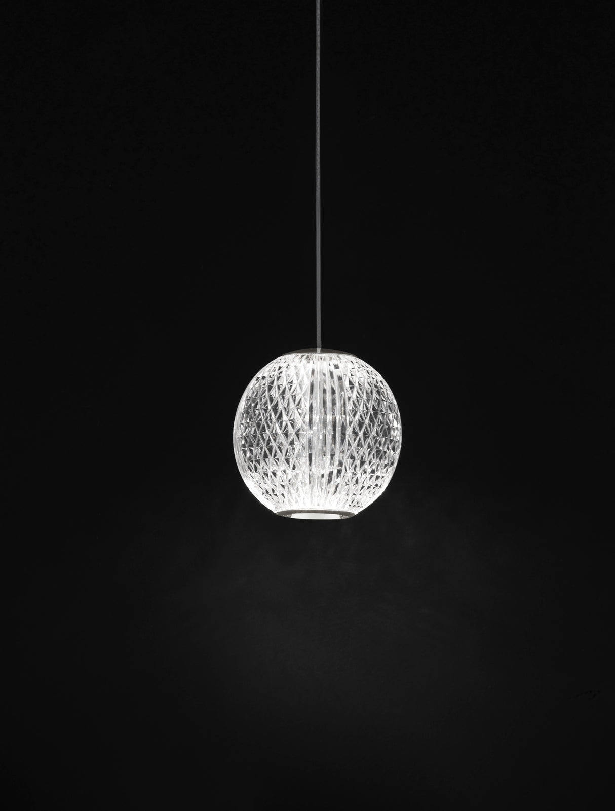 BRILLANTE Hängeleuchte Ø 12cm-Luxomo Leuchten