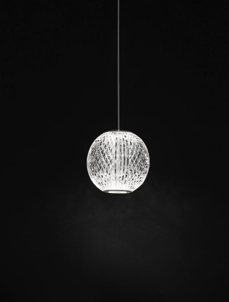 BRILLANTE Hängeleuchte Ø 12cm-Luxomo Leuchten