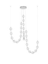 BRILLANTE Hängeleuchte 147cm-Luxomo Leuchten