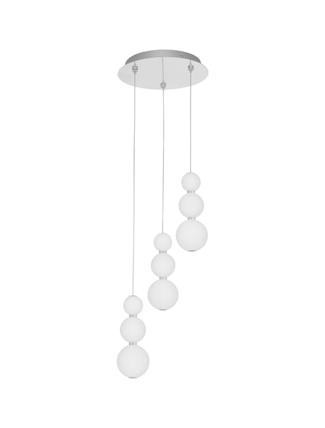 PERLA Hängeleuchte Ø 31cm-Luxomo Leuchten
