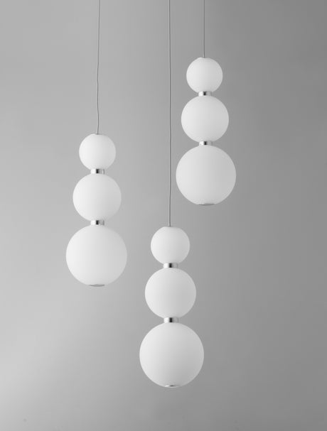 PERLA Hängeleuchte Ø 31cm-Luxomo Leuchten