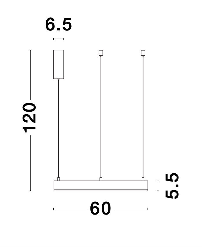 MOTIF Hängeleuchte-Luxomo Leuchten
