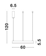 MOTIF Hängeleuchte-Luxomo Leuchten