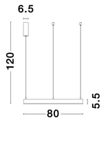 MOTIF Hängeleuchte-Luxomo Leuchten