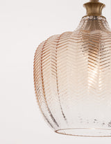 LONI Pendelleuchte Ø 24cm-Luxomo Leuchten