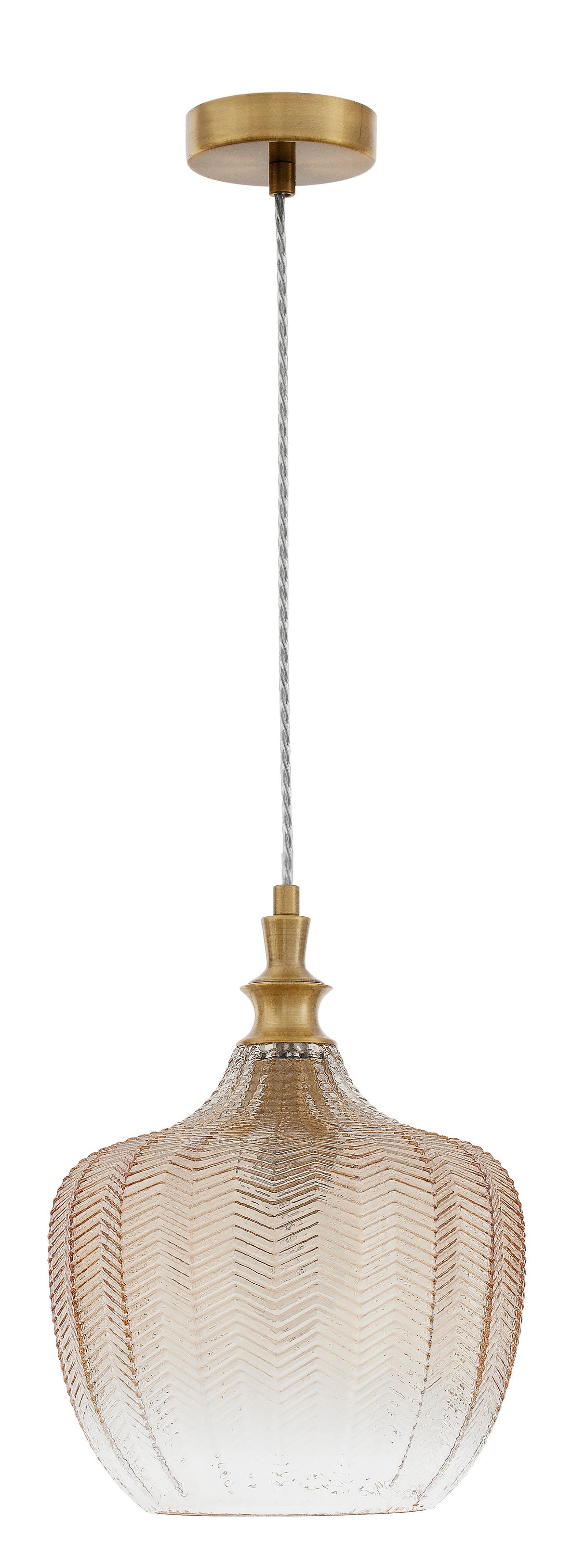 LONI Pendelleuchte Ø 24cm-Luxomo Leuchten