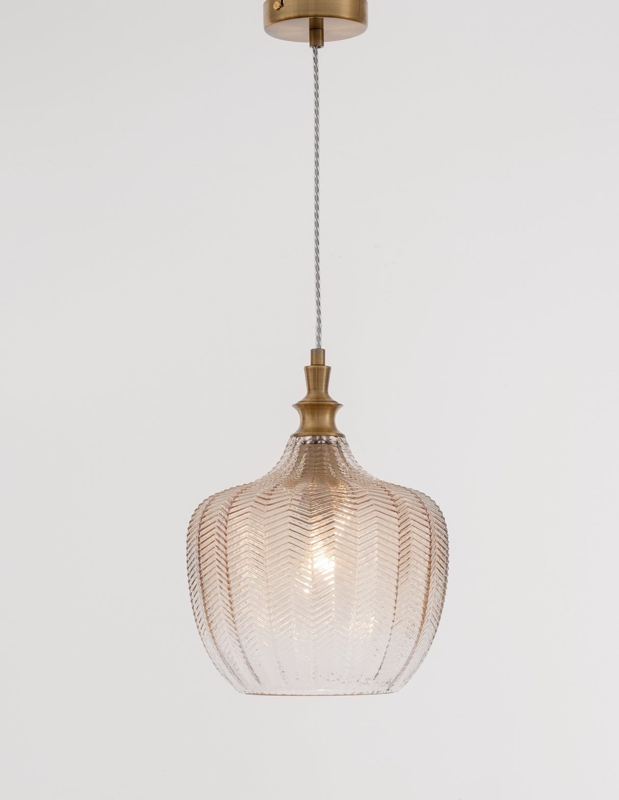LONI Pendelleuchte Ø 24cm-Luxomo Leuchten