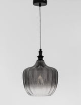 LONI Pendelleuchte Ø 24cm-Luxomo Leuchten