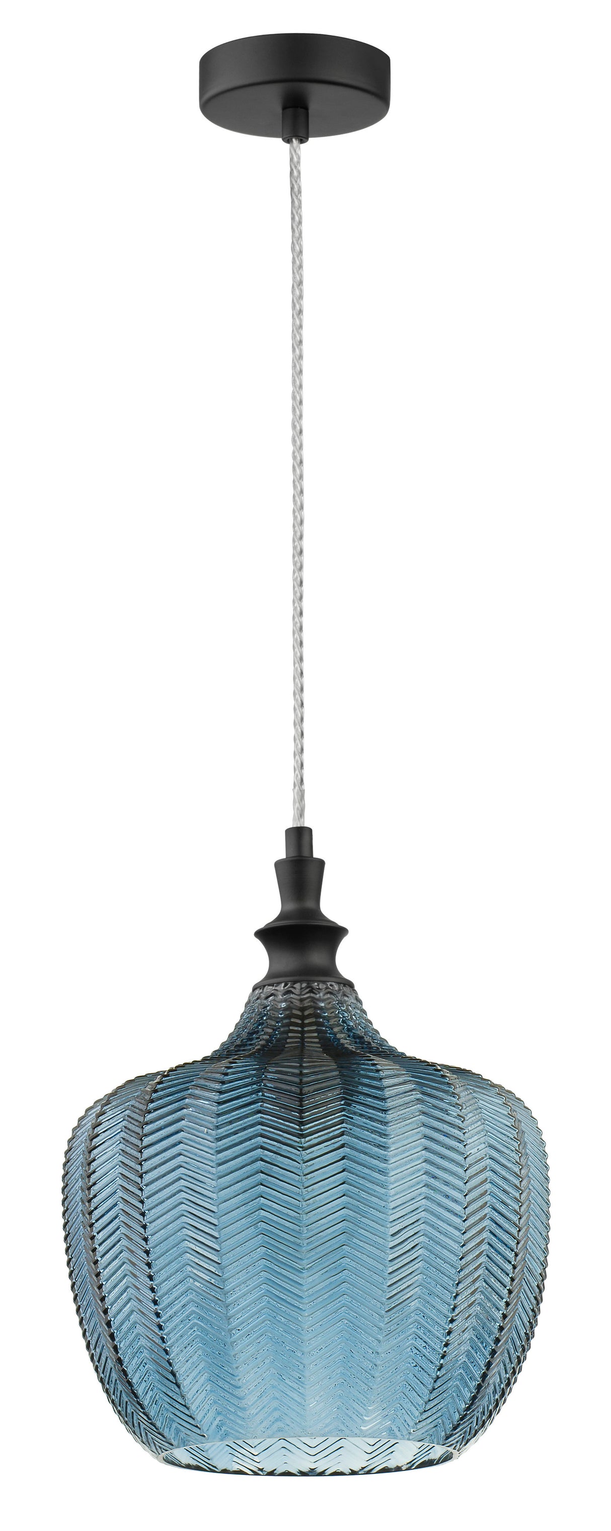 LONI Pendelleuchte Ø 24cm-Luxomo Leuchten