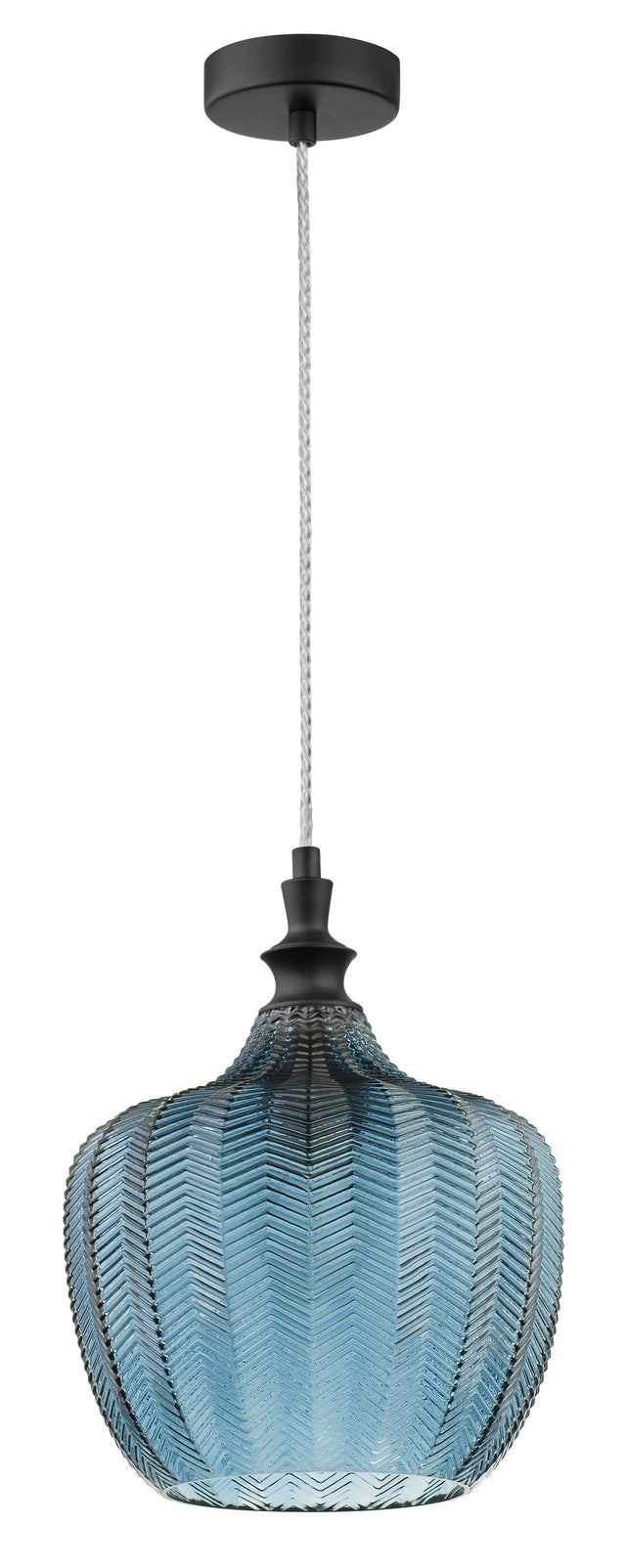 LONI Pendelleuchte Ø 24cm-Luxomo Leuchten