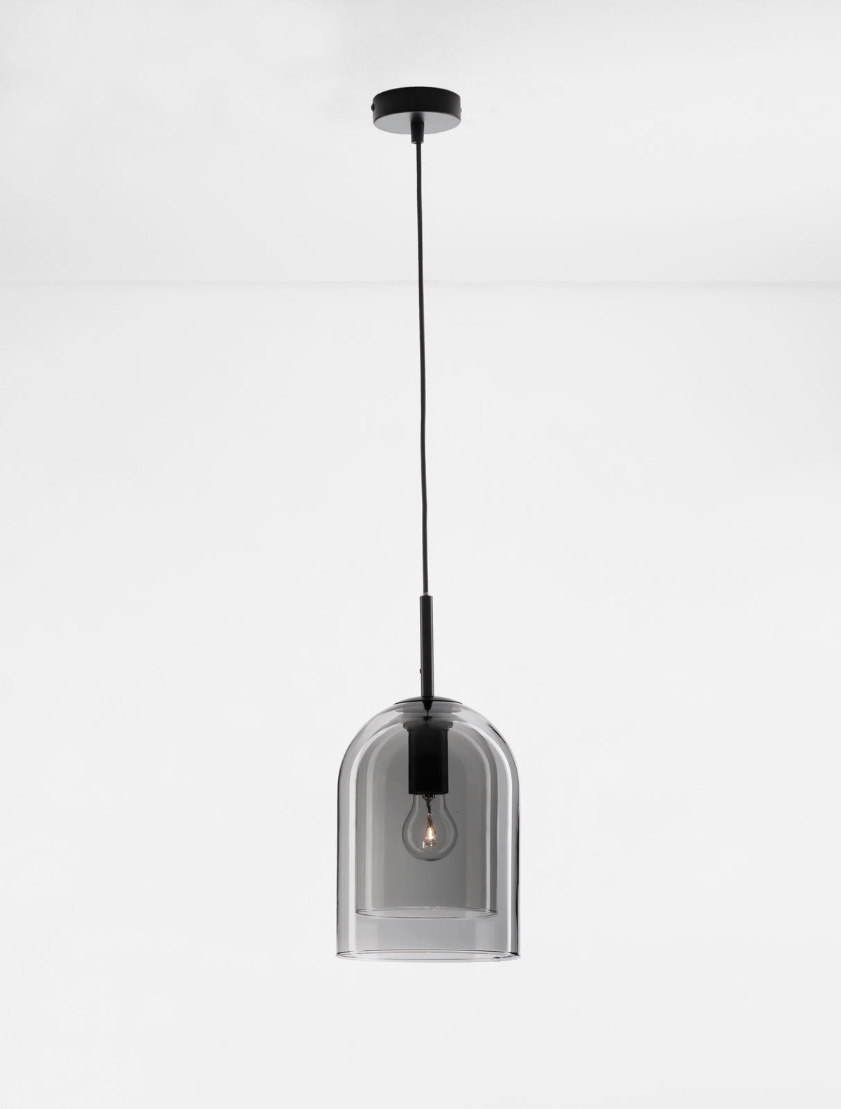 VELOR Hängeleuchte Ø 18cm-Luxomo Leuchten