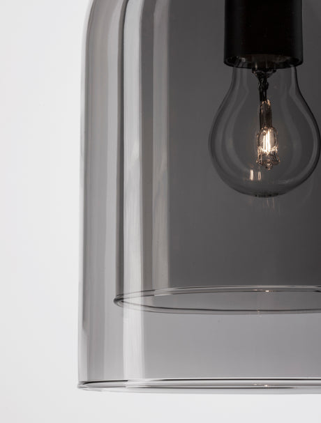 VELOR Hängeleuchte Ø 18cm-Luxomo Leuchten