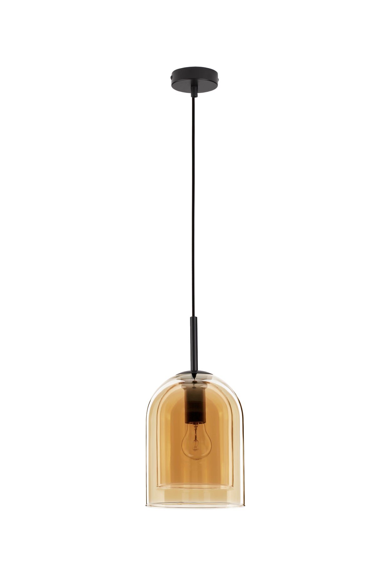 VELOR Hängeleuchte Ø 18cm-Luxomo Leuchten