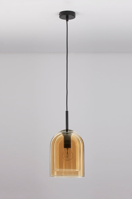 VELOR Hängeleuchte Ø 18cm-Luxomo Leuchten