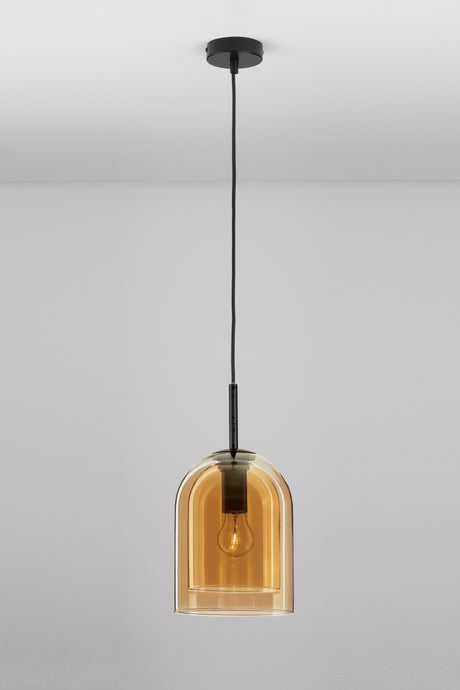 VELOR Hängeleuchte Ø 18cm-Luxomo Leuchten