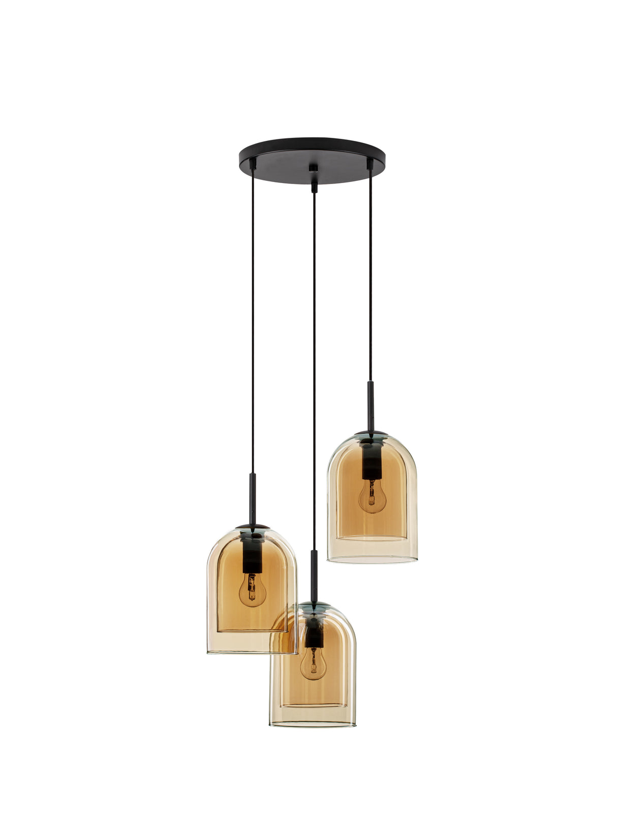 VELOR Hängeleuchte Ø 30cm-Luxomo Leuchten