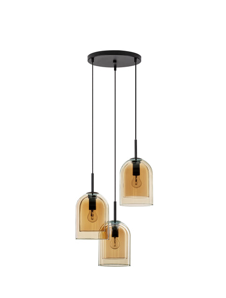 VELOR Hängeleuchte Ø 30cm-Luxomo Leuchten