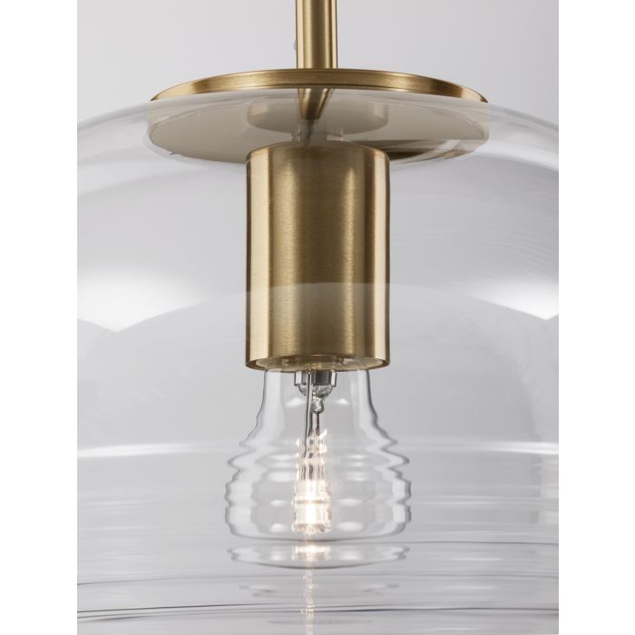 MAEVE Hängeleuchte 1x12W-Luxomo Leuchten