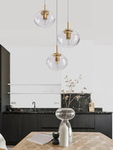 MAEVE Hängeleuchte 3x12W-Luxomo Leuchten