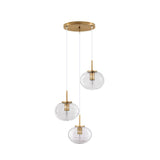 MAEVE Hängeleuchte 3x12W-Luxomo Leuchten