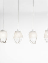 ICE Hängeleuchte linear 84cm-Luxomo Leuchten