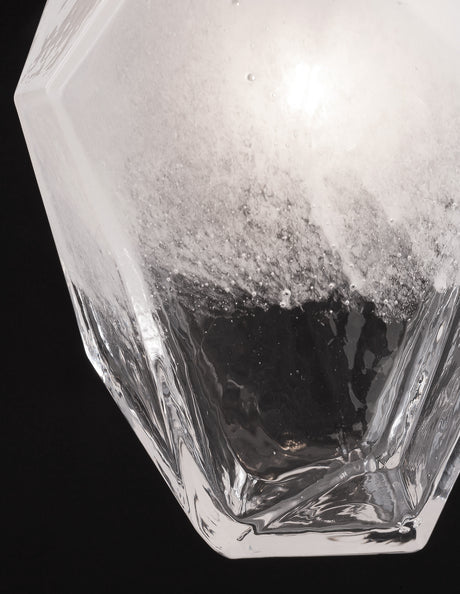 ICE Hängeleuchte linear 84cm-Luxomo Leuchten