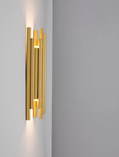 FELIX Wandleuchte Ø 18cm-Luxomo Leuchten