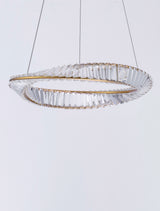 AURELIA Kristall-Hängeleuchte-Luxomo Leuchten