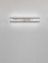 AURELIA Kristall-Wandleuchte 60cm-Luxomo Leuchten
