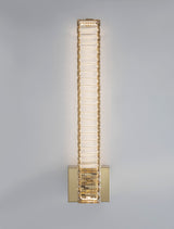 AURELIA Kristall-Wandleuchte 60cm-Luxomo Leuchten