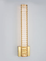 AURELIA Kristall-Wandleuchte 60cm-Luxomo Leuchten