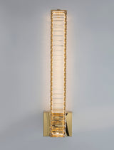 AURELIA Kristall-Wandleuchte 60cm-Luxomo Leuchten