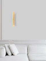 AURELIA Kristall-Wandleuchte 60cm-Luxomo Leuchten