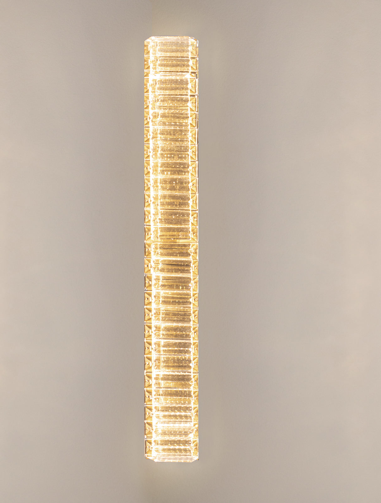 AURELIA Kristall-Wandleuchte 60cm-Luxomo Leuchten