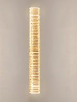 AURELIA Kristall-Wandleuchte 60cm-Luxomo Leuchten