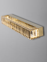 AURELIA Kristall-Wandleuchte 60cm-Luxomo Leuchten