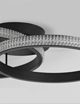 NAGER Deckenleuchte Ø 62,5cm-Luxomo Leuchten