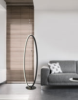 NAGER Stehleuchte Ø 41cm-Luxomo Leuchten