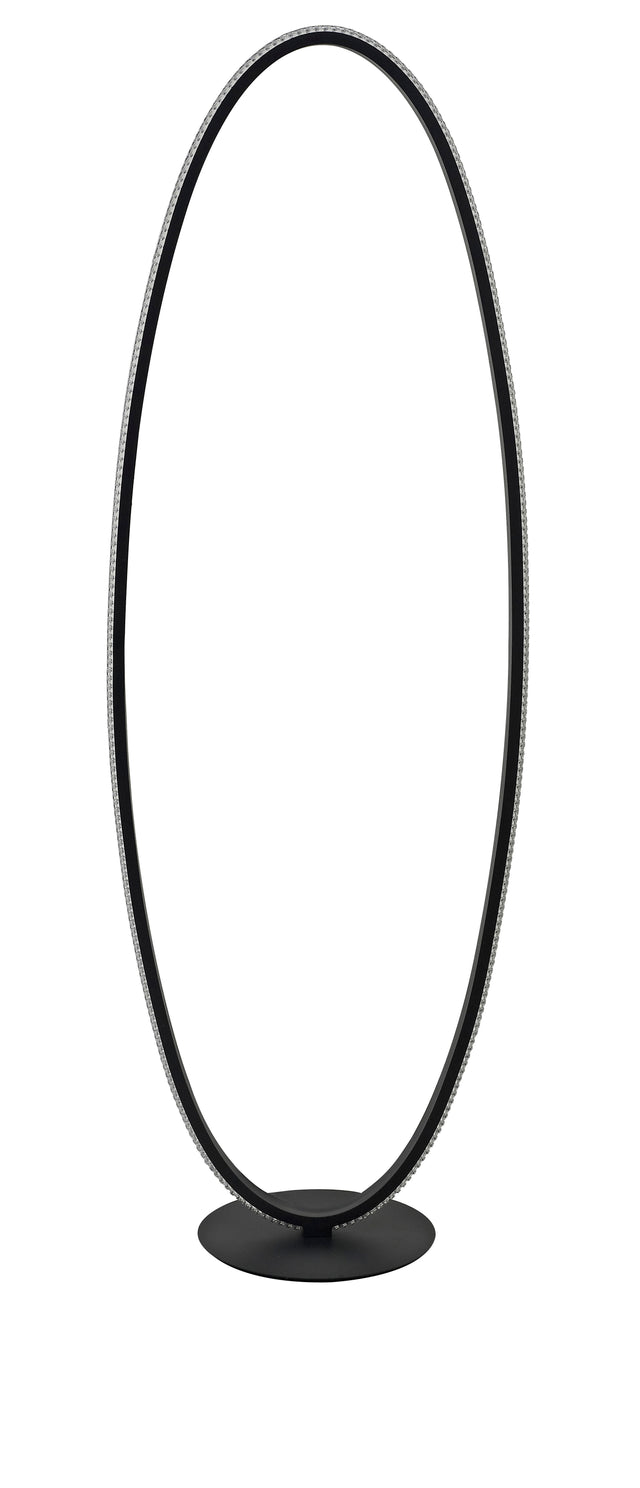NAGER Stehleuchte Ø 41cm-Luxomo Leuchten